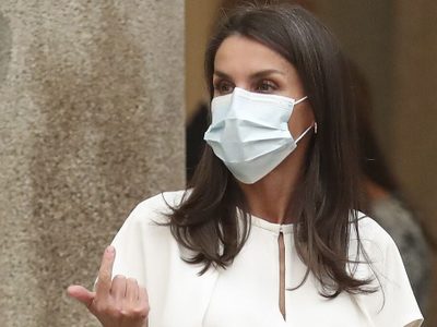 Abrió la puerta y entró: los empleados de Zarzuela revelan qué hizo la reina Letizia