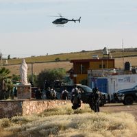 Zacatecas: En enfrentamiento, agentes abaten a 14 civiles armados en Calera