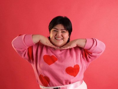 "La Fatshionista" truena contra La Ballena: Es una película gordofóbica, no la vean