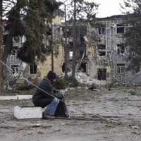 Guerra en Ucrania: Proyectil ruso mata a mujer de 91 años en Jersón