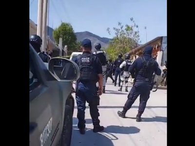 Asesinan a siete personas en una vivienda de Acultzingo, Veracruz