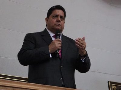 Policía política detiene al vicepresidente del Parlamento de Venezuela