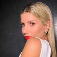 Laurita Fernández y un deslumbrante primer plano que habría arrasado en las redes