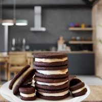 Oreos caseras: en pocos pasos, la receta económica y sencilla de las galletitas más ricas