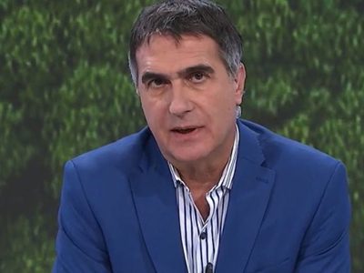 Finalmente, se confirmó lo que era un secreto a voces sobre Antonio Laje