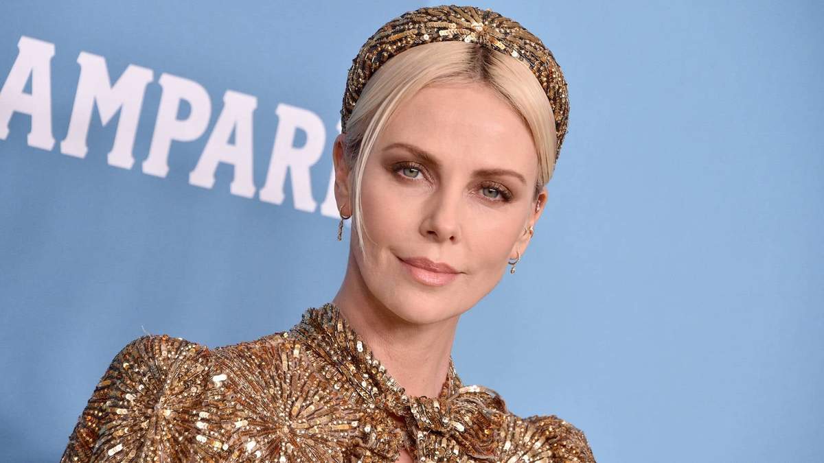 Charlize Theron. Fuente: (Instagram)
