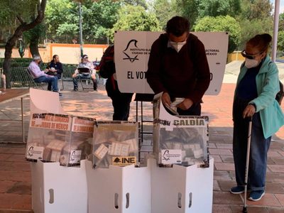 Morena se derrumba en CDMX; sólo va ganando en 7 alcaldías y peligra su mayoría en el Congreso local
