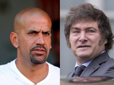 "No vamos a ser una SAD": Juan Sebastián Verón cruzó a Javier Milei por sus dichos sobre Estudiantes