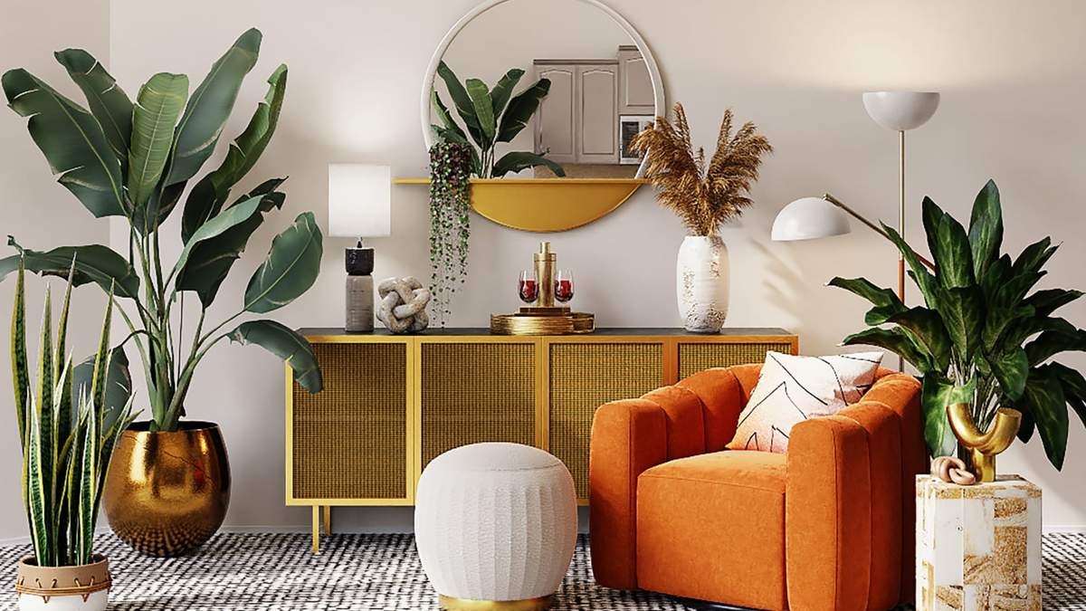 Plantas de interior. Fuente: (Twitter)