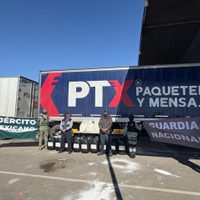 Gabinete de Seguridad asegura 300 kilos de metanfetaminas en  San Luis Río Colorado