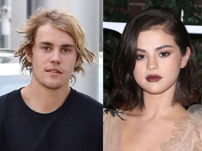 ¿No la supera? Justin Bieber le dedicó una canción a Selena Gómez