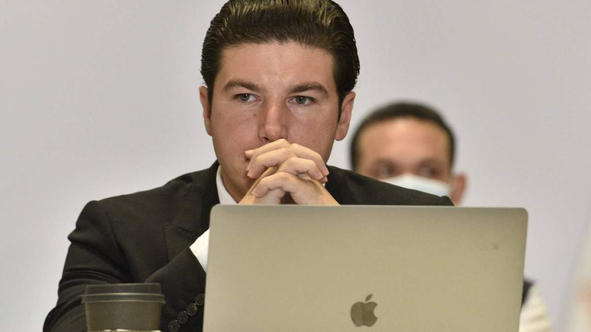 Samuel García, gobernador electo de NL