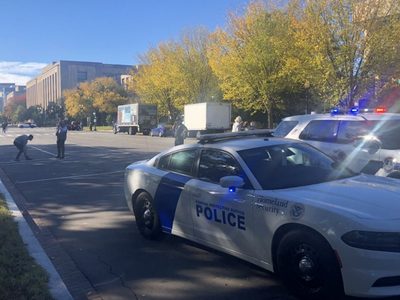 Amenaza de bomba cerca del Capitolio de Estados Unidos: la Policía está en el lugar