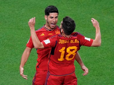 España humilla 7-0 a Costa Rica en su debut en Qatar 2022 (Video)