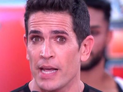 Diego Ramos y una drástica decisión que angustió su vida: "Bajé los brazos"