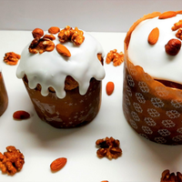 Con solo 1 kilo de harina, prepará 12 panes dulces: mirá esta deliciosa receta que no podrás creer