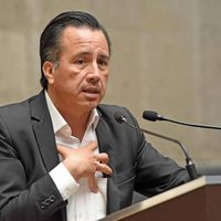 Veracruz, un circo electoral en medio de la tragedia