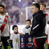 La crítica que recibió Marcelo Gallardo de un ídolo de River