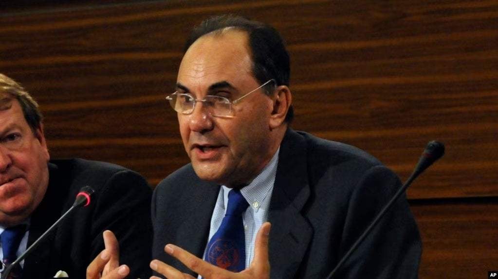 Alejandro Vidal-Quadras