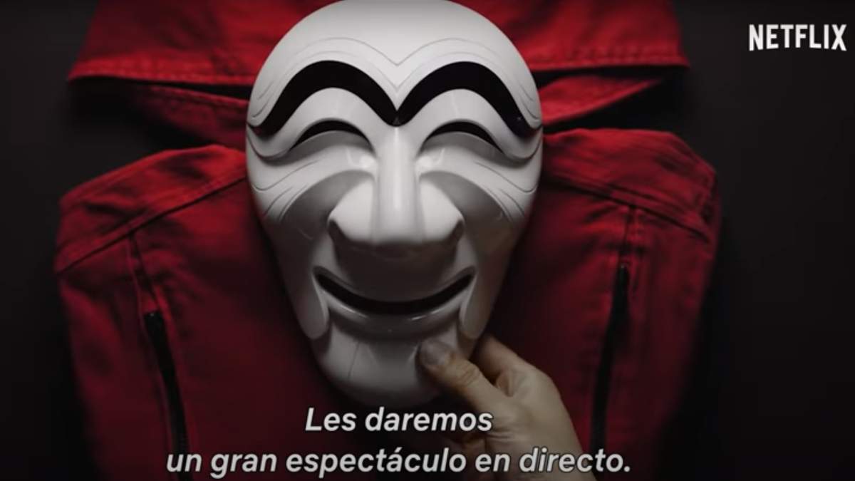 Remake coreano de La Casa de Papel