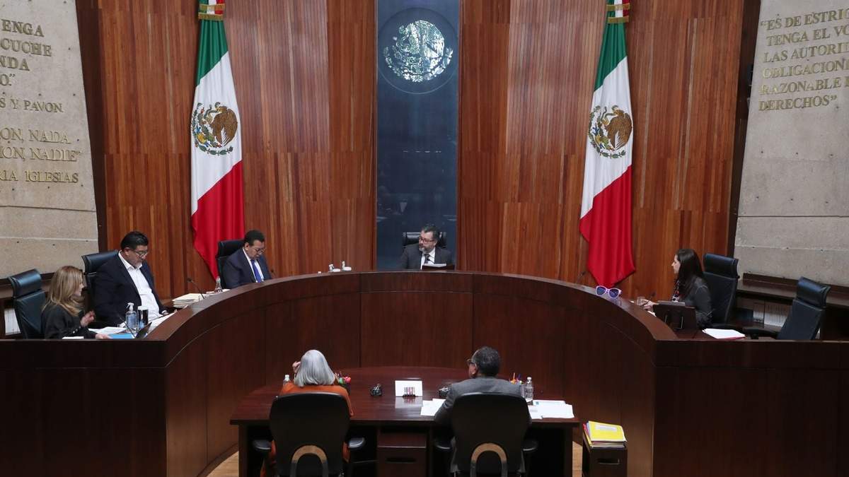 La Sala Superior del Tribunal Electoral del Poder Judicial de la Federación