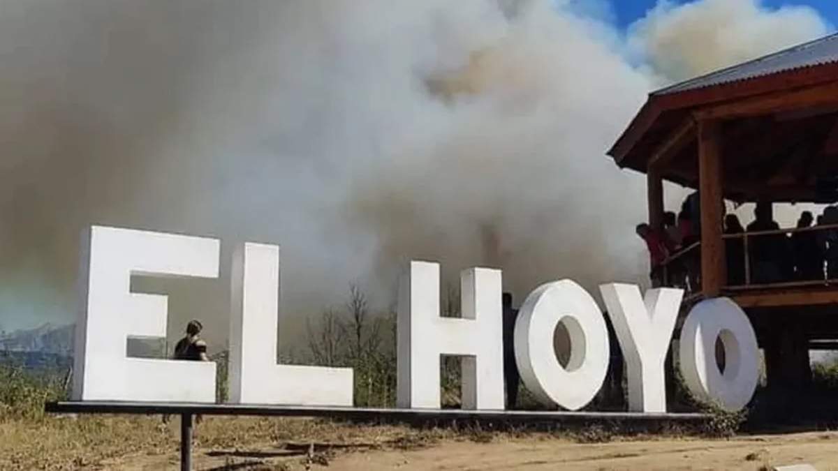 Chubut. Fuente: (X)