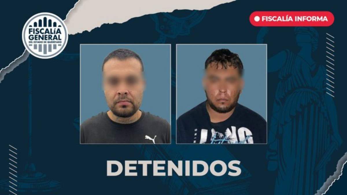 Dos personas detenidas por la masacre en el bar “Los Cantaritos”, Querétaro