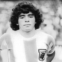 "Ojalá Maradona haya sido feliz”: Alberto Fernández y Cristina Kirchner atravesados por el dolor