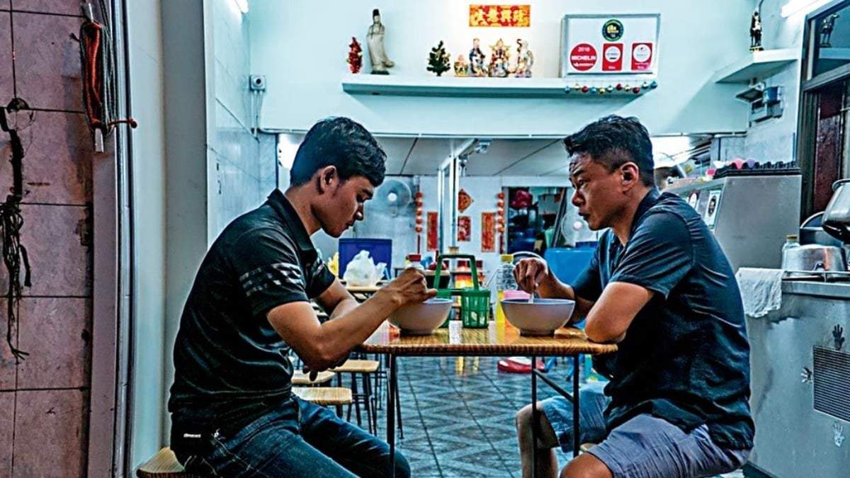 "Days" (Taiwán, 2020).