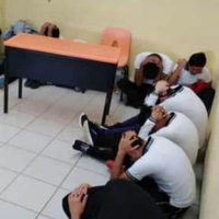 Encapuchados atacan la presidencia de El Bosque y la casa del alcalde de Bochil, en Chiapas (Video)