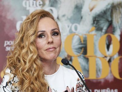 Revelaron la verdadera razón por la que Rocío Carrasco volverá a la televisión. ¿En serio fue por él?