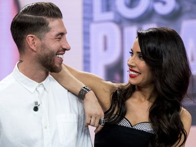 La pregunta de Pilar Rubio a Sergio Ramos que hizo furor en las redes: "Todo te queda bien"