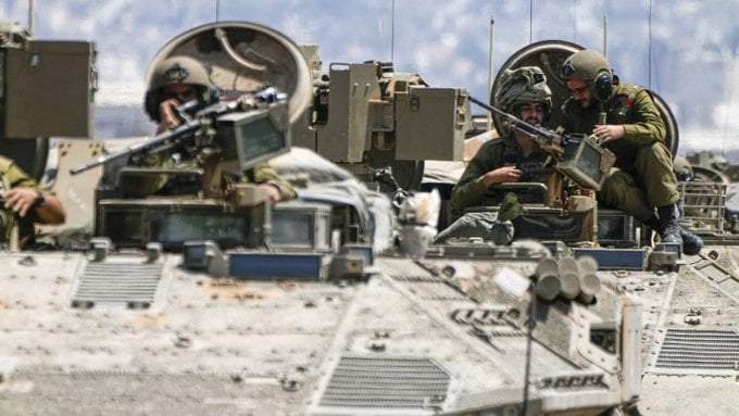 El ejército israelí comenzó a retirar tropas de la ciudad palestina de Jenin, en la Cisjordania ocupada