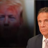 Una tercera mujer acusa al gobernador de Nueva York de acoso sexual