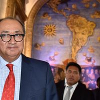 Y Otto Granados enaltece la reforma educativa sin preguntas incómodas
