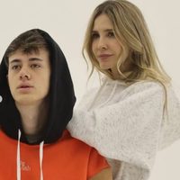 "Lecciones de moral": Dante, el hijo de Guillermina Valdés, habló abiertamente sobre su madre