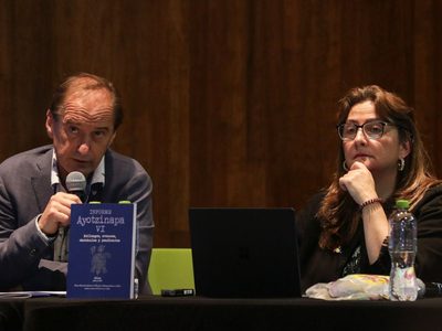 Expertos del GIEI exhiben mentiras de las Fuerzas Armadas en caso Ayotzinapa y dejan México