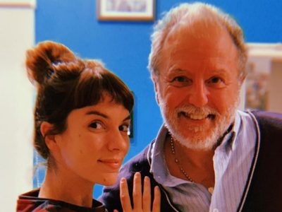 "Peleaste como un campeón": el emotivo texto de Gimena Accardi para despedir a su papá