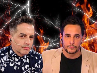 El letal palito que Rodrigo Lussich le dedicó a Ángel de Brito