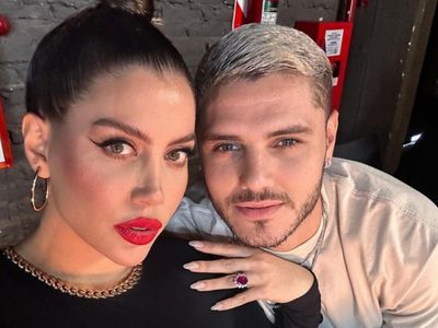 ¿Señal de reconciliación?: el gesto que tuvo Wanda Nara con Mauro Icardi