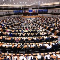 El Parlamento Europeo endurece su la política migratoria