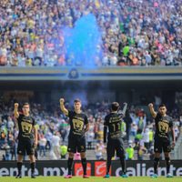 Pumas gana en primer partido sin Dani Alves y golea 4-1 a León