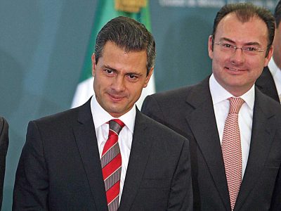 Lozoya, amenazado de muerte; Peña Nieto y Videgaray "no quieren que él hable"