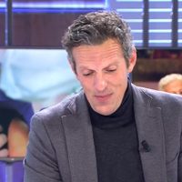 Joaquín Prat quedó fascinado con su última entrevistada del año: la cara lo dice todo