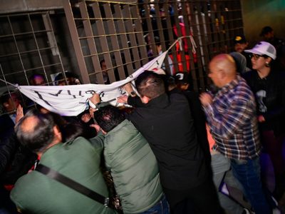 Hartazgo provocó "radicalización" de protestas por reforma judicial: Magistrado Patiño