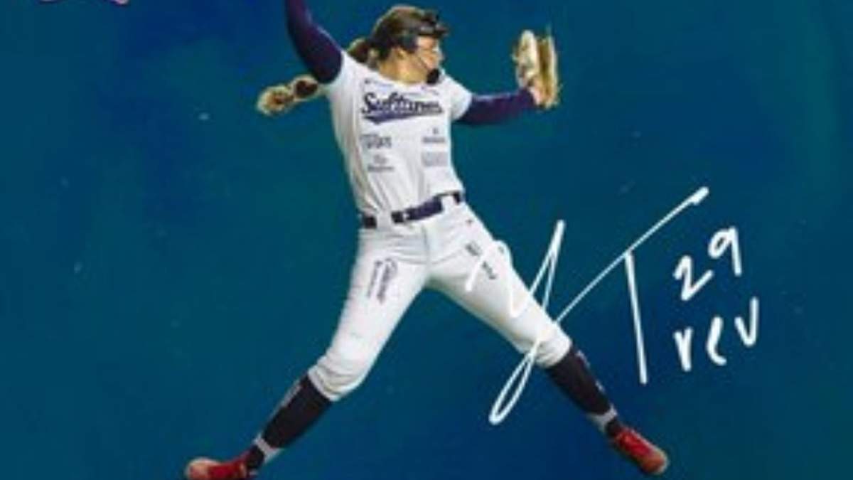 Yanina Treviño se llevó la noche gracias a que lanzó sin hit ni carrera