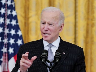 Joe Biden anunció que el Ejército de Estados Unidos eliminó al líder de Estado Islámico