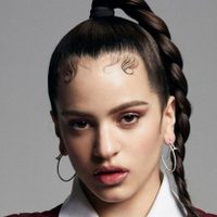 Rosalía anunció el estreno de la nueva canción de Arca, antes del lanzamiento del disco "KiCk i"