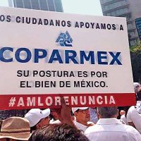 Empresarios de Jalisco y Nuevo León, en la campaña Antiamlo