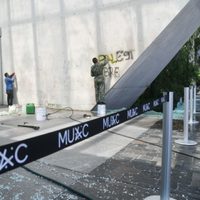 Gremio cultural expresa “repudio e indignación” tras vandalismo en el CCU de la UNAM